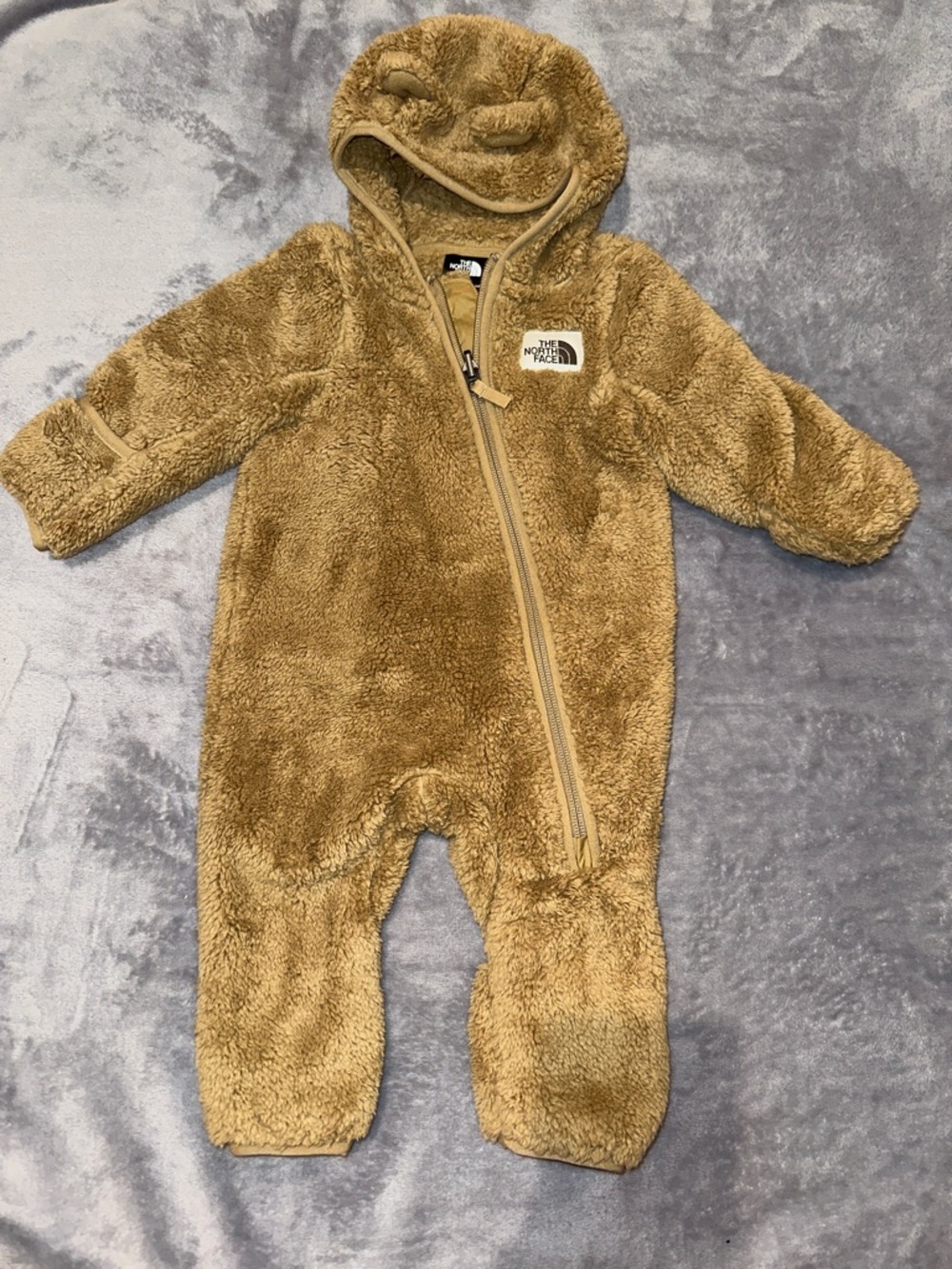 The North Face Kids Plush One-Piece